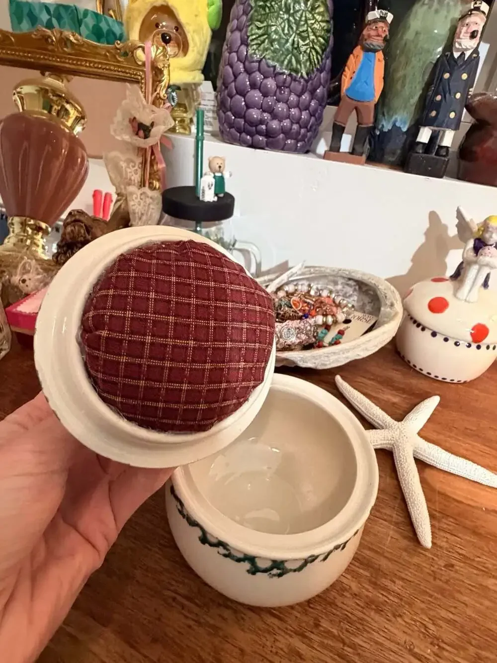 Tienshan folk craft